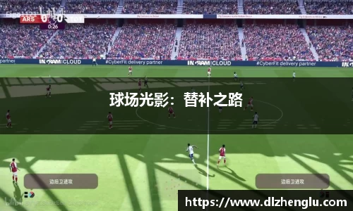 球场光影：替补之路